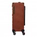 Barber Trolley Gabbiano C12 Brown